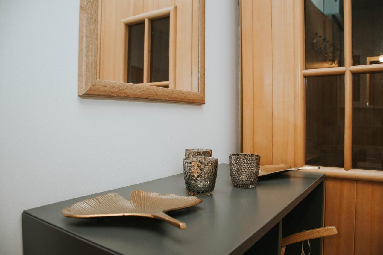 Apartma Metija Lux Z Savno كوباريد المظهر الخارجي الصورة