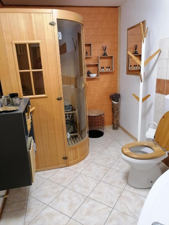 Apartma Metija Lux Z Savno كوباريد المظهر الخارجي الصورة