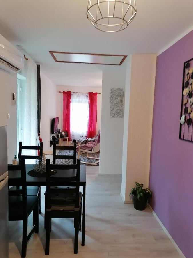 Apartma Metija Lux Z Savno كوباريد المظهر الخارجي الصورة
